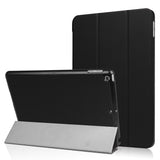 Husa de protectie tableta Techsuit FoldPro compatibil cu Apple iPad 10.2 (2021/2020/2019), Negru