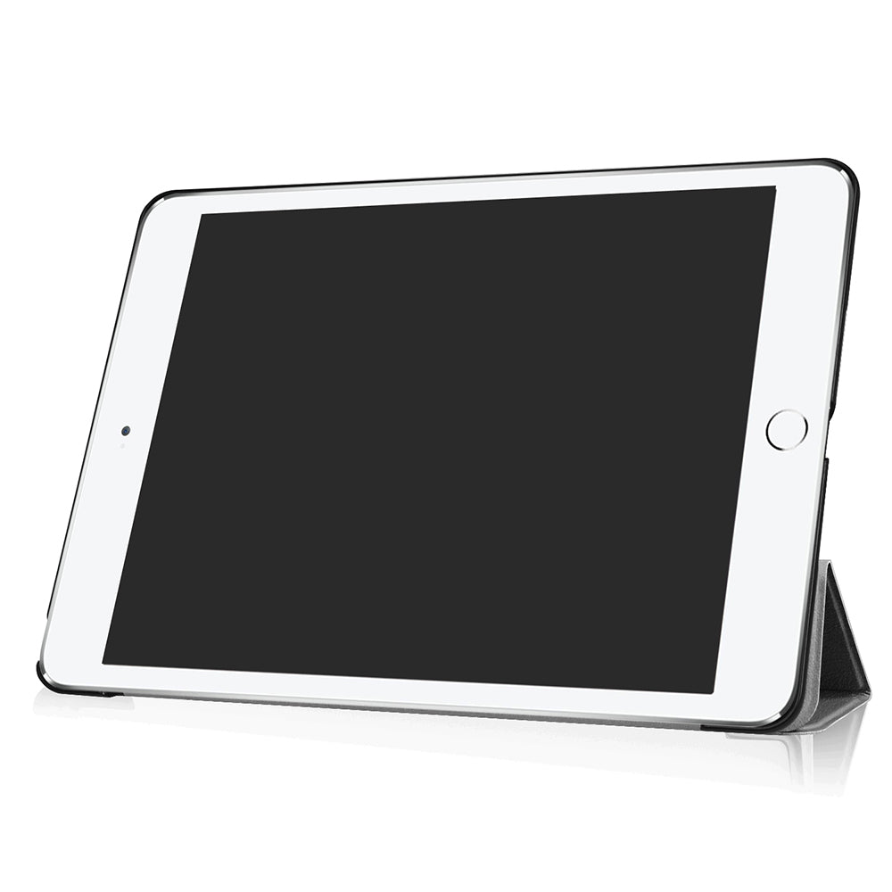 Husa de protectie tableta Techsuit FoldPro compatibil cu Apple iPad 10.2 (2021/2020/2019), Negru