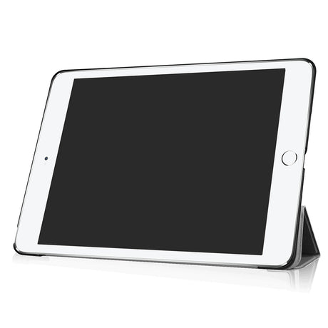 Husa de protectie tableta Techsuit FoldPro compatibil cu Apple iPad 10.2 (2021/2020/2019), Negru