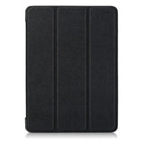 Husa de protectie tableta Techsuit FoldPro compatibil cu Apple iPad 10.2 (2021/2020/2019), Negru