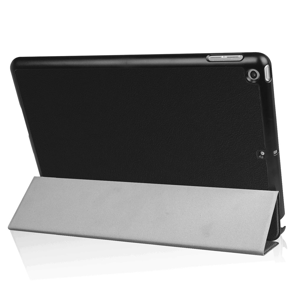 Husa de protectie tableta Techsuit FoldPro compatibil cu Apple iPad 10.2 (2021/2020/2019), Negru