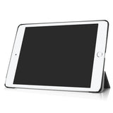 Husa de protectie tableta Techsuit FoldPro compatibil cu Apple iPad 10.2 (2021/2020/2019), Albastru
