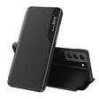 Husa de protectie Techsuit eFold Series compatibil cu Samsung Galaxy S22 Plus, Negru