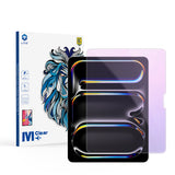 Husa de protectie tableta Lito 2.5D Classic Glass Anti-Blue Light compatibil cu iPad Pro 13 (2024) / iPad Pro 13 (2025), Transparent