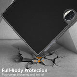 Husa de protectie tableta Techsuit FoldPro compatibil cu Honor Pad 9, Unicorn