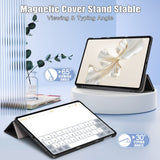 Husa de protectie tableta Techsuit FoldPro compatibil cu Honor Pad 9, Unicorn