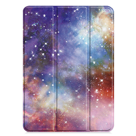 Husa de protectie tableta Techsuit FoldPro compatibil cu iPad Pro 13 (2024) / iPad Pro 13 (2025), Galaxy