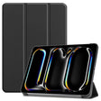 Husa de protectie tableta Techsuit FoldPro compatibil cu iPad Pro 13 (2024) / iPad Pro 13 (2025), Negru
