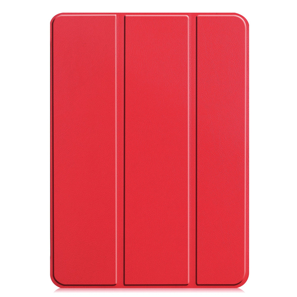 Husa de protectie tableta Techsuit FoldPro compatibil cu iPad Pro 13 (2024) / iPad Pro 13 (2025), Rosu