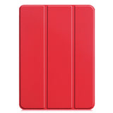 Husa de protectie tableta Techsuit FoldPro compatibil cu iPad Pro 13 (2024) / iPad Pro 13 (2025), Rosu