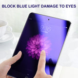 Husa de protectie tableta Lito 2.5D Classic Glass Anti-Blue Light compatibil cu iPad Air 11 (2024) / Air 11 (2025) / Air 11 (2026), Transparent