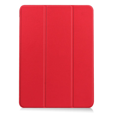 Husa de protectie tableta Techsuit FoldPro compatibil cu iPad Air 13 (2024) / Air 13 (2025) / Air 13 (2026), Rosu