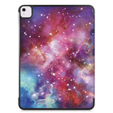 Husa de protectie tableta Techsuit FoldPro compatibil cu iPad Air 13 (2024) / Air 13 (2025) / Air 13 (2026), Galaxy