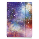 Husa de protectie tableta Techsuit FoldPro compatibil cu iPad Air 13 (2024) / Air 13 (2025) / Air 13 (2026), Galaxy