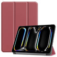Husa de protectie tableta Techsuit FoldPro compatibil cu iPad Pro 11 (2024) / iPad Pro 11 (2025), Rosu