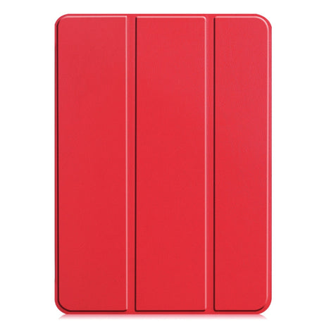 Husa de protectie tableta Techsuit FoldPro compatibil cu iPad Pro 11 (2024) / iPad Pro 11 (2025), Rosu