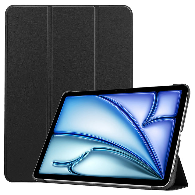 Husa de protectie tableta Techsuit FoldPro compatibil cu iPad Air 11 (2024) / Air 11 (2025) / Air 11 (2026), Negru