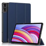Husa de protectie tableta Techsuit FoldPro compatibil cu Xiaomi Redmi Pad Pro / Redmi Pad Pro 5G / Poco Pad, Albastru