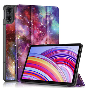 Husa de protectie tableta Techsuit FoldPro compatibil cu Xiaomi Redmi Pad Pro / Redmi Pad Pro 5G / Poco Pad, Galaxy