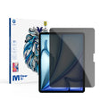 Husa de protectie tableta Lito 2.5D Classic Glass compatibil cu iPad Air 13 (2024) / Air 13 (2025) / Air 13 (2026), Privacy