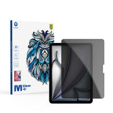Husa de protectie tableta Lito 2.5D Classic Glass compatibil cu iPad Air 11 (2024) / Air 11 (2025) / Air 11 (2026), Privacy