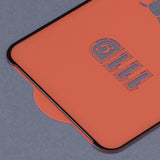 Folie de protectie Techsuit 111D Full Cover / Full Glue Glass compatibil cu Xiaomi Redmi Note 11 / Note 11S / Poco M4 Pro 4G, Negru