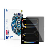 Husa de protectie tableta Lito 2.5D Classic Glass compatibil cu iPad Pro 11 (2024) / iPad Pro 11 (2025), Privacy
