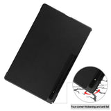 Husa de protectie tableta Techsuit FoldPro compatibil cu Samsung Galaxy Tab S9 / S9 FE / S10 FE / S10 Lite, Starry Night