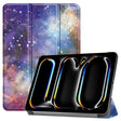 Husa de protectie tableta Techsuit FoldPro compatibil cu iPad Pro 11 (2024) / iPad Pro 11 (2025), Galaxy
