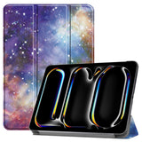 Husa de protectie tableta Techsuit FoldPro compatibil cu iPad Pro 11 (2024) / iPad Pro 11 (2025), Galaxy