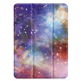 Husa de protectie tableta Techsuit FoldPro compatibil cu iPad Pro 11 (2024) / iPad Pro 11 (2025), Galaxy