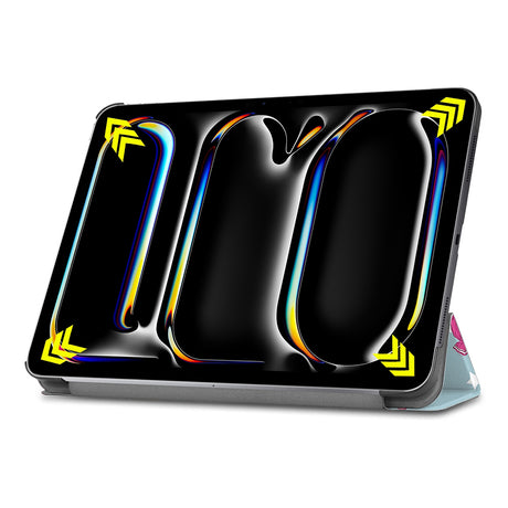 Husa de protectie tableta Techsuit FoldPro compatibil cu iPad Pro 11 (2024) / iPad Pro 11 (2025), Unicorn