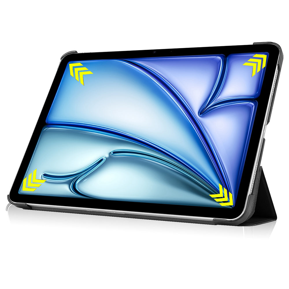 Husa de protectie tableta Techsuit FoldPro compatibil cu iPad Air 13 (2024) / Air 13 (2025) / Air 13 (2026), Butterfly