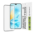 Folie de protectie Techsuit 111D Full Cover / Full Glue Glass compatibil cu Honor 200 Lite, Negru