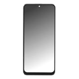 Componenta OEM Display Touchscreen with Frame (21297), Realme 10 Pro, Negru
