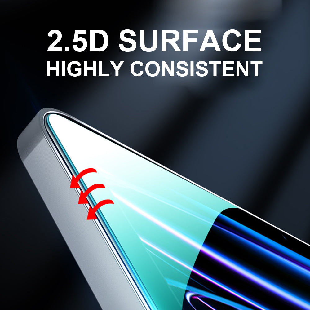 Husa de protectie tableta Lito 2.5D Classic Glass compatibil cu Xiaomi Pad 6 / Pad 6 Pro, Transparent