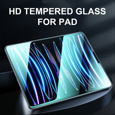 Husa de protectie tableta Lito 2.5D Classic Glass compatibil cu Xiaomi Pad 6 / Pad 6 Pro, Transparent