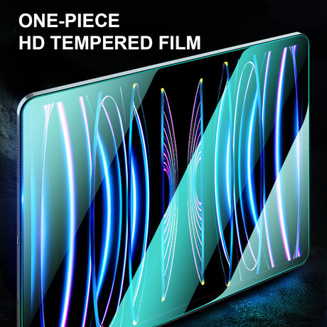 Husa de protectie tableta Lito 2.5D Classic Glass compatibil cu Xiaomi Pad 5 / Pad 5 Pro, Transparent