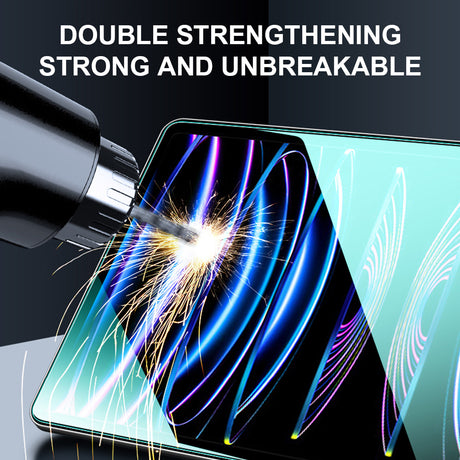 Husa de protectie tableta Lito 2.5D Classic Glass compatibil cu Xiaomi Pad 5 / Pad 5 Pro, Transparent