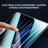 Husa de protectie tableta Lito 2.5D Classic Glass compatibil cu Xiaomi Pad 5 / Pad 5 Pro, Transparent