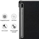 Husa de protectie tableta Techsuit FoldPro compatibil cu Samsung Galaxy Tab S8 Ultra / S9 Ultra / S10 Ultra, Unicorn
