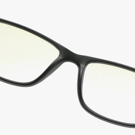 Ochelari Protectie Calculator Techsuit Reflex (F2388), Dreptunghiular, Negru