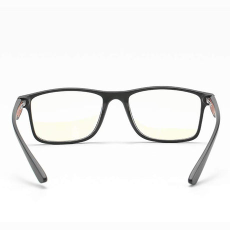 Ochelari Protectie Calculator Techsuit Reflex (F2388), Dreptunghiular, Negru