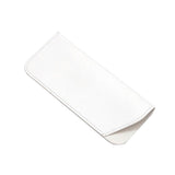 Techsuit Glasses Case (ETSP5), Slim Design, 175 x 75mm, Alb