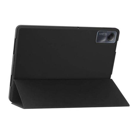 Husa de protectie tableta Techsuit Flex Trifold (with Pencil Holder) compatibil cu Xiaomi Redmi Pad SE 11", Matcha Green
