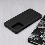 Husa de protectie Techsuit eFold Series compatibil cu Xiaomi 11T / 11T Pro, Negru