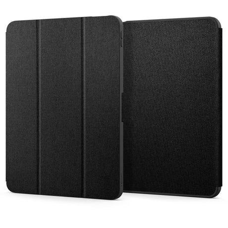 Husa de protectie tableta Spigen Urban Fit (ACS07754) compatibil cu iPad Air 4 (2020) / Air 5 (2022) / Air 11 (2024) / Air 11 (2025) / Air 11 (2026), Negru