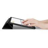 Husa de protectie tableta Spigen Urban Fit (ACS07754) compatibil cu iPad Air 4 (2020) / Air 5 (2022) / Air 11 (2024) / Air 11 (2025) / Air 11 (2026), Negru