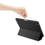 Husa de protectie tableta Spigen Urban Fit (ACS07754) compatibil cu iPad Air 4 (2020) / Air 5 (2022) / Air 11 (2024) / Air 11 (2025) / Air 11 (2026), Negru