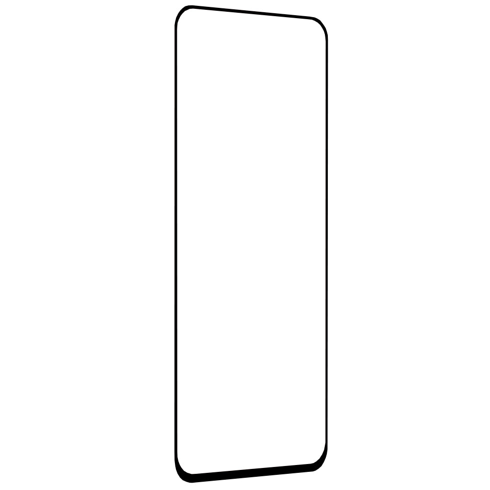 Folie de protectie Techsuit 111D Full Cover / Full Glue Glass compatibil cu Oppo Reno6 5G (Mediatek), Negru